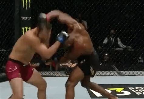 Kamaru Usman Grinds Jorge Masvidal Over Five Rounds - UFC 251 Highlights