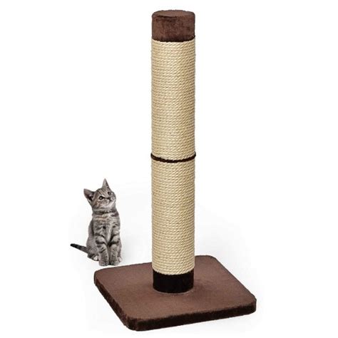 Sisal Cat Scratching Post for Large Cats