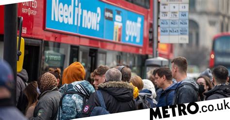 London: Tube strikes caused another morning of travel chaos | Metro News