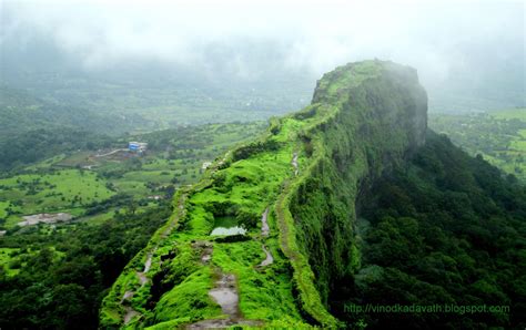 Lohagad Fort Trek ~ Vinod K's Travel Blog