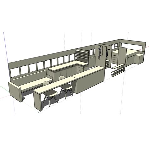 School Bus — Modern Builds