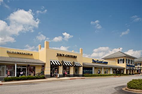 Do Business at Gaffney Outlet Marketplace, a Simon Property.