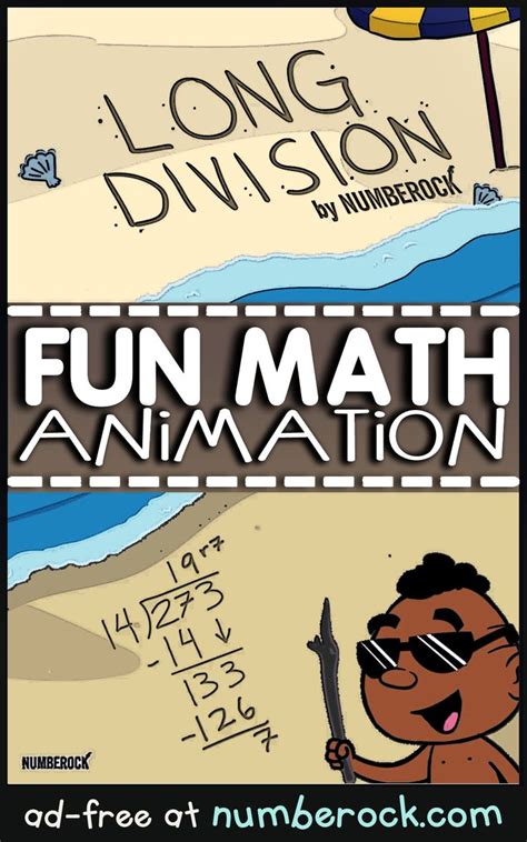 2 Digit Divisor Long Division Song | Math activities elementary, Fifth ...