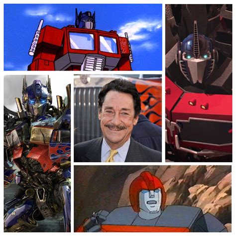 Happy 74th Birthday To Mr. Peter Cullen! - Transformers News - TFW2005