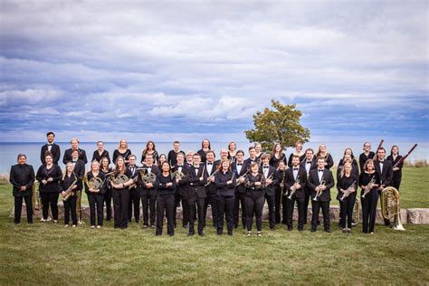 Sing it loud: It's concert season at CUW!