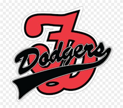 Dodge Clipart Dodge Logo - Fort Dodge High School Dodgers Schedule, HD ...