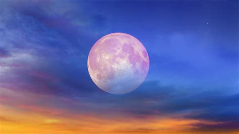 Taurus Full Moon + Partial Lunar Eclipse - October 2023