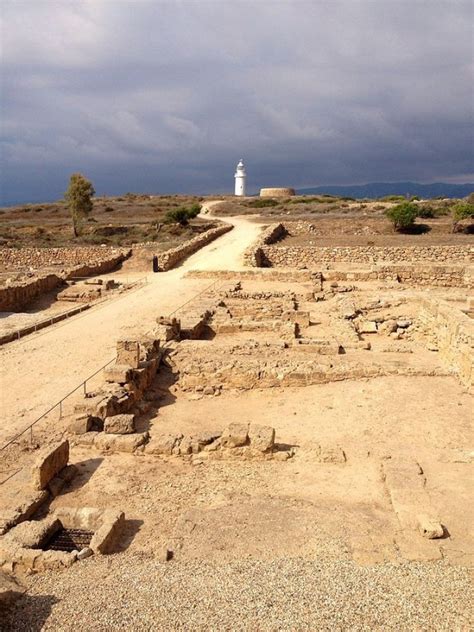 Paphos Archaeological Park Sights & Attractions - Project Expedition