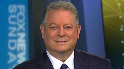 Gore claims climate battle just like fight against slavery, apartheid | Fox News