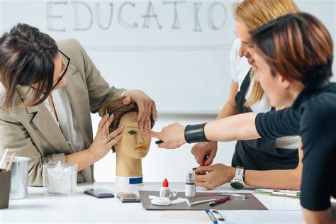 Can Cosmetology School Be Taught Online? - Cosmix