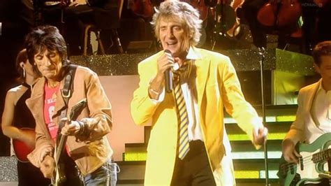 Rod Stewart : One Night Only! - Live at the Royal Albert Hall (2004 ...