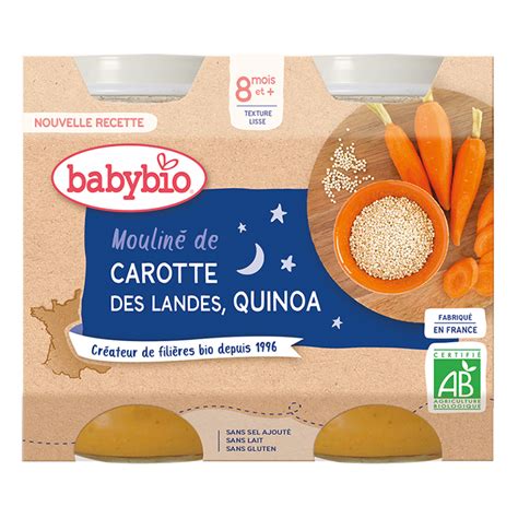 Babybio - Good Night - carrot, - Aversi