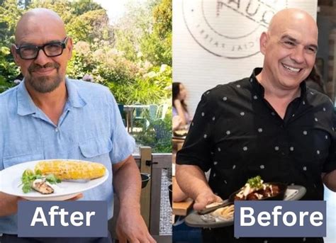 Michael Symon Weight Loss: His Diet And Workout Routine