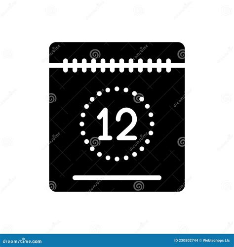 Today Is Calendar Icon Cartoon Vector | CartoonDealer.com #26315069