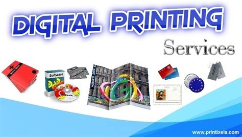 Digital Printing Services | Printixels™ Philippines