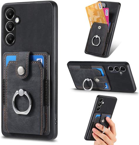 Samsung A05S Case Samsung Galaxy A05S Phone Case Wallet Shockproof ...