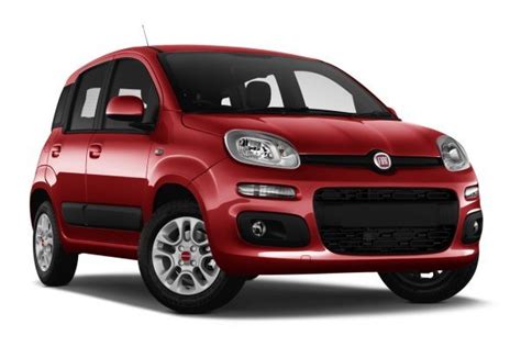 2023 Fiat Panda - Wheel & Tire Sizes, PCD, Offset and Rims specs | Wheel-Size.com