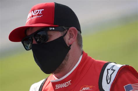 NASCAR: Justin Allgaier to replace Jimmie Johnson at Indy