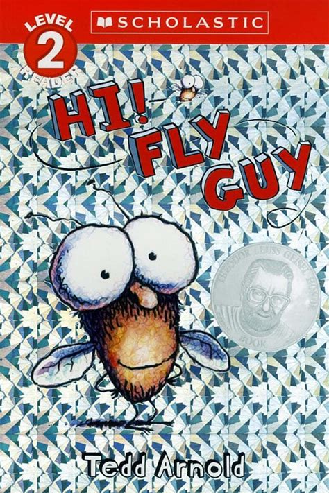 Hi! Fly Guy - YES24