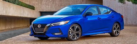 Peek at the 2020 Nissan Sentra exterior color options - Glendale Nissan