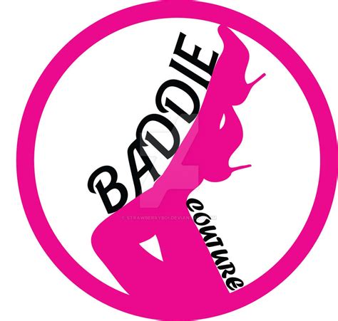 Baddie Couture Fashion Logo Design by strawberryboi on DeviantArt