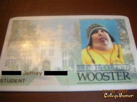 Funny ID Cards