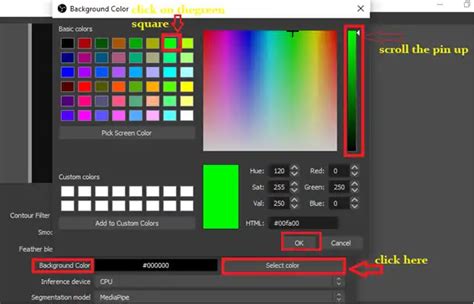[OBS] Remove Background without Green Screen - 3 Free Plugins