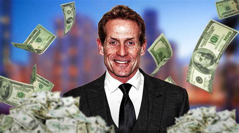 Skip Bayless' net worth in 2024