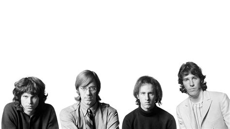 The Doors Band Wallpapers - Top Free The Doors Band Backgrounds - WallpaperAccess