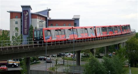 Docklands Light Railway | Flickr