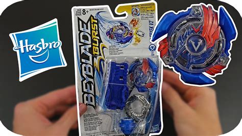 BEYBLADE BURST Valtryek V2 UNBOXING || HASBRO BEYBLADE - YouTube