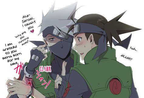 Kakairu - Kakashi X Iruka Photo (32278351) - Fanpop