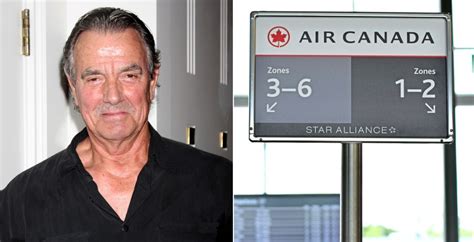 Actor puts Air Canada on blast for "arrogant staff" and "mediocre ...