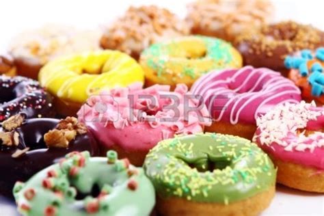 donuts colors--------- >w