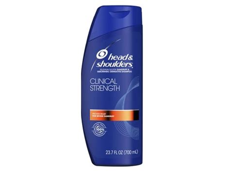 Head & Shoulders Clinical Strength Shampoo, 23.7 fl oz Ingredients and ...