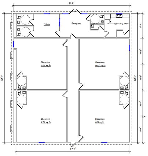 Daycare Floor Plans Designs - Carpet Vidalondon