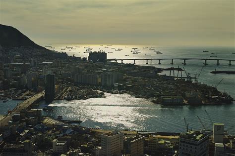 부산. Pusan. | I took this photo on the Pusan tower. | Jae Hyoung Lim | Flickr