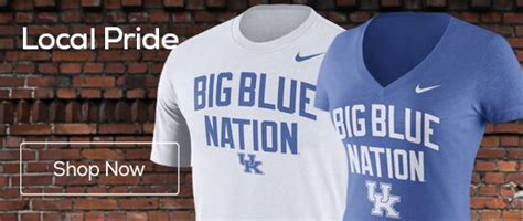 UK Apparel - Kentucky Wildcats Gear, Kentucky Basketball Merchandise ...