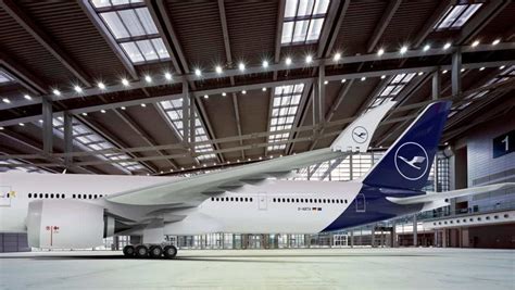 Lufthansa Is Still Expecting Its First Boeing 777X Next Year