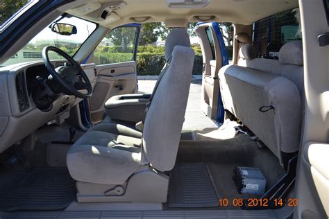 2004 Chevrolet Silverado 1500 - Interior Pictures - CarGurus