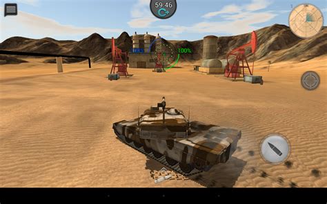 Tanktastic - 3D tanks online - Android-apps op Google Play