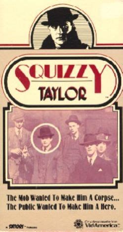 Squizzy Taylor (1982) - Kevin James Dobson | Synopsis, Characteristics, Moods, Themes and ...