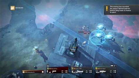 DittoMarth Helldivers Illuminate Mission 3 Helldive 2 Star - YouTube