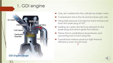 Stratified charge engine- Thermal Engg. #ktu #thermalengineering #gdi - YouTube