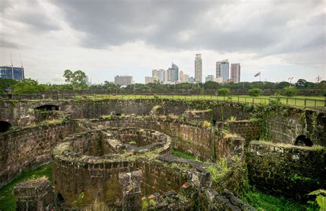 Travel Guide to Intramuros, Manila, Philippines