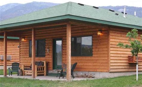 Awesome Cabins at Yellowstone National Park | Yellowstone Country, Montana