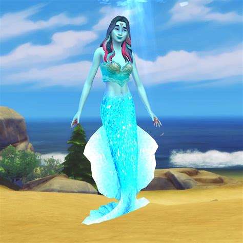 The Sims 4 Mermaid Mod | Hot Sex Picture