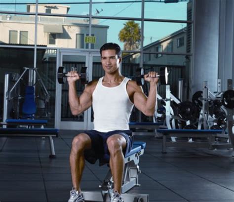 Mario Lopez workout and diet Secret | Muscle world