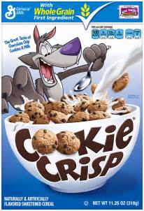 Cookie Crisp Cereal Wizard