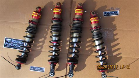 Elka Shocks-Service/Rebuild/Revalve - Yamaha Grizzly ATV Forum